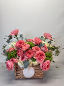 Coraline Garden Basket