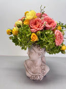 Golden Muse Garden