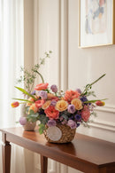 Elara Bloom Basket