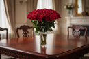 Timeless Red Elegance