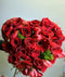 Heart of Passion Floral Arrangement